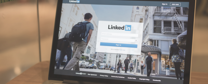 Using LinkedIn helps with home care marketing and caregiver recruitment