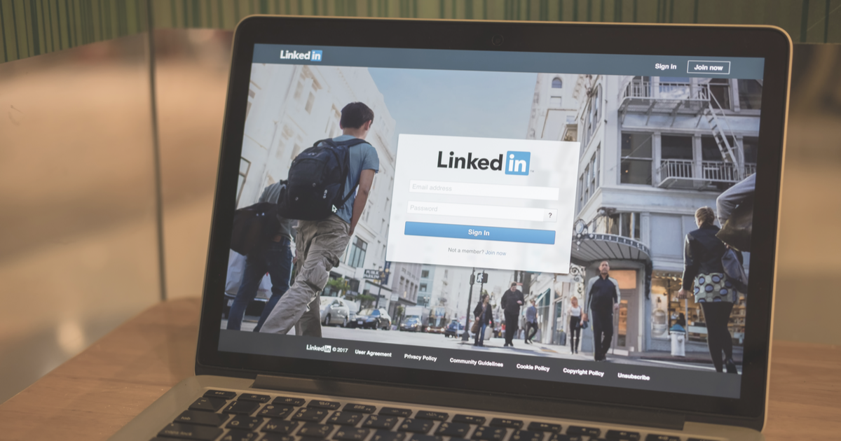 Using LinkedIn helps with home care marketing and caregiver recruitment