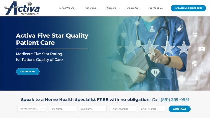 Pro Sites Archives Home Care