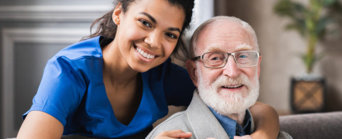 Providing quality care can help bring clients to your home care agency.