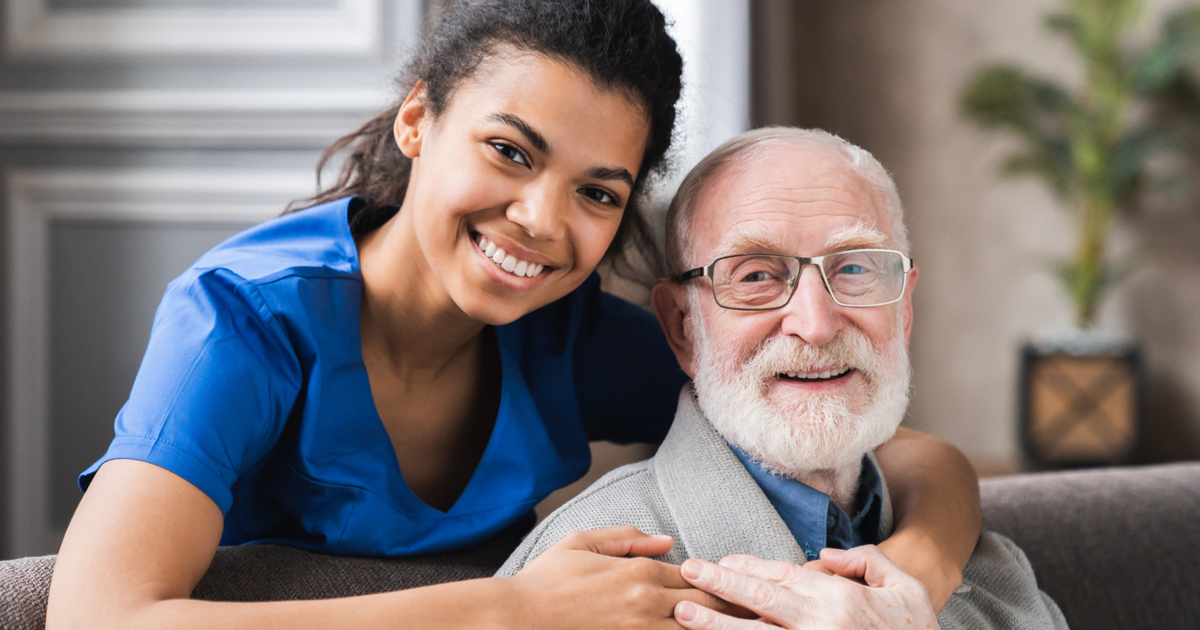 Providing quality care can help bring clients to your home care agency.