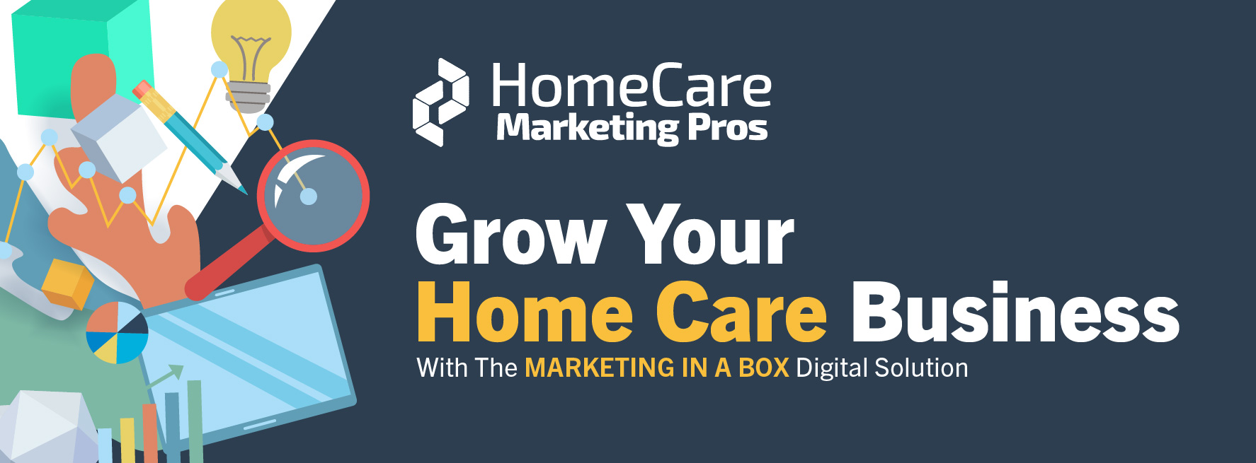 Providentia Marketing LLC Changes Its Name to Home Care Marketing Pros, Adds New Products
