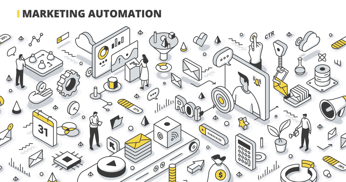 MarketingAutomationPlatform A good marketing automation platform can make a huge difference for your home care agency!