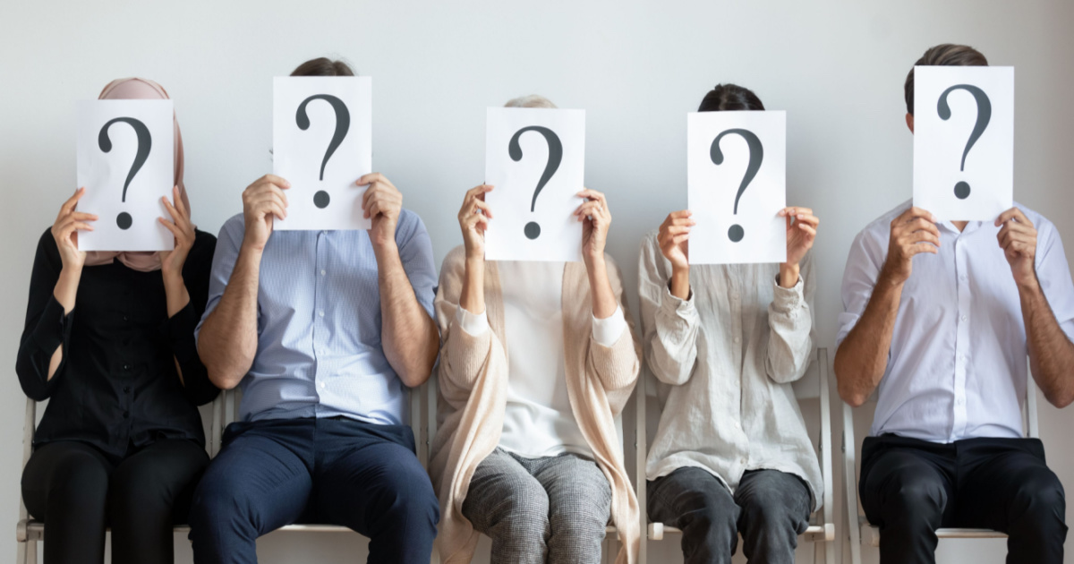 Shutterstock_1536232283 Caregiver candidates ghosting you can be a real recruiting challenge.