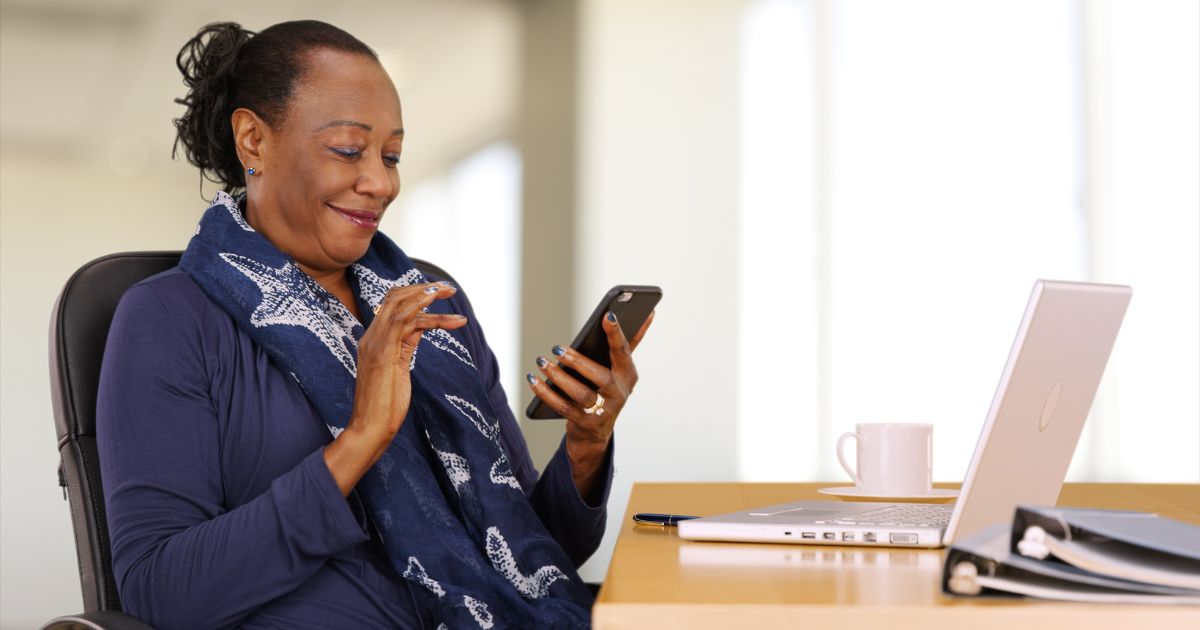 Text Messaging Text messaging can make it easier for a variety of busy clients to contact your home care agency.