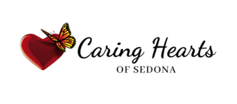 Caring Hearts of Sedona Logo