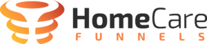 home care funnels logo