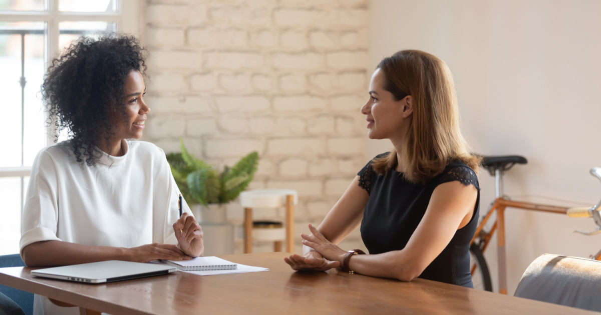 Asking the right caregiver interview questions can help ensure a successful hiring and retention process.