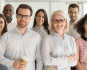 This agency's home care staff is well-rounded and happy as a result!