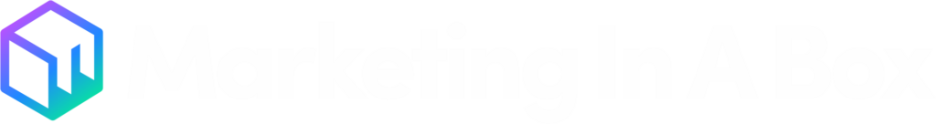 Marketing In A Box™
