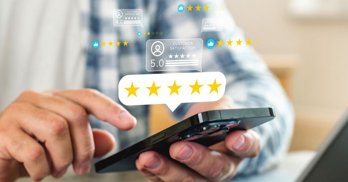 Home Care Online Reputation: Your 5-Star Edge